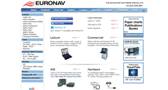 Desktop Screenshot of euronav.co.uk